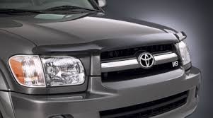 All genuine toyota hood latch from us are shipped directly from authorized toyota dealer. Genuine Oem Air Deflector Hood Part Pt427 0c040 Fits 2005 2007 Toyota Sequoia Up To 35 Off On Every Order And Guaranteed Fit When You Enter Your Vin Oem Genuine Parts