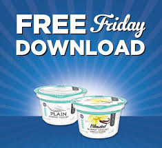 Every friday, you can load a digital coupon onto your plus card that is redeemable for a free product at kroger and kroger affiliate grocery . Kroger On Twitter End Your Week With A Smooth Treat Grab Your Digital Coupon And Get A Free Kroger Greek Yogurt Download Today By 11 59 Pm And Redeem Within 2 Weeks Https T Co 2wiunkv9jz