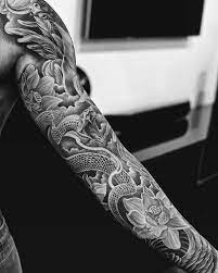 60 Snake Tattoo Ideas Cuded Snake Sleeve Tattoo Sleeve Tattoos Snake Tattoo Design
