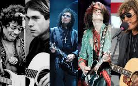 Fail to learn these tips, and you'll struggle to play guitar at all! Five Famous Left Handed Guitarists
