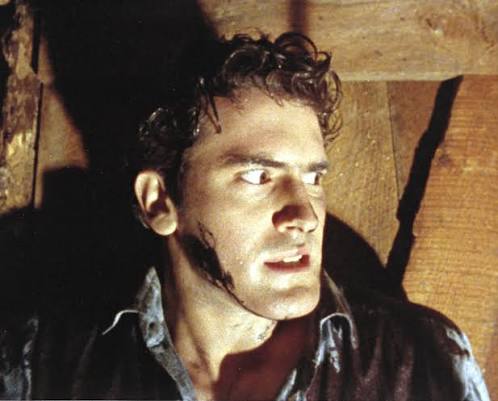 The Evil Dead. 1981. Written and directed by Sam Raimi | MoMA