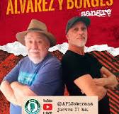 ÁLVAREZ & BORGES 2.25. , Este jueves a las 17 INVITADO Especial Javier  Robledo., Bardo Javier Poeta.Realizador audiovisual, Performer. DIrector de  VideoBardo festival internacional de videopoesia. ...