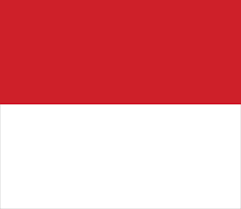 The monaco flag is very similar to its original flag, but the historical one had the coat of arms on it. Flag Of Monaco Britannica