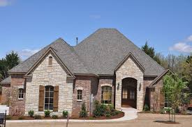 Curb Appeal Ways To Make Your House Stand Out French Construction Brick Exterior House Stone Exterior Houses Exterior Brick