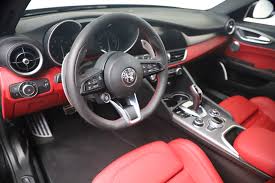 Enjoy $1,000 in fca loyalty bonus cash when you purchase or lease a 2020 or 2021 giulia or stelvio. New 2020 Alfa Romeo Giulia Ti Sport Q4 For Sale 56 440 Miller Motorcars Stock Lw412