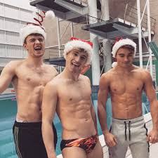 A specialist on springboard, he competes in individual sp. Jack Laugher On Twitter Last Day Of Training Before Christmas Got Us Like