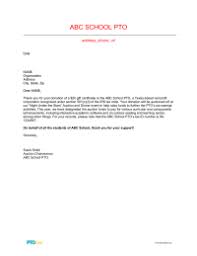 We did not find results for: Pto Today Donation Thank You Letter Pto Today