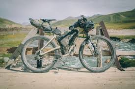 salsa woodsmoke review 29 bikepacking com