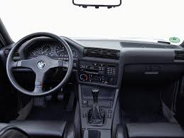 Bmw Serie 3 E30 Deux Portes 320is 1988 1990 Planche De Bord Photo Bmw Fabian Kirchbauer Bmw E30 Bmw E30 Interior E30