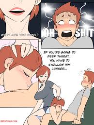 Jopuari - Joining In On The Fun Porn Comic Wporncomics