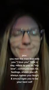 How A Man Says I Love You A Million Times A Day