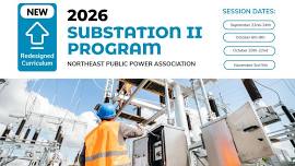 2026 Substation II Program (Session IV)