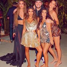 Kim kardashian's skims empire is growing so quickly, it's tough to keep up! Kim Kardashian S Private Island Birthday Draws Criticism On Twitter During The Covid 19 Pandemic Vox