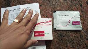 Pregnancy Test At Home Just 50 Rupess In Telugu Youtube