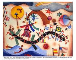 Norwegian pinta 787-9 en homenaje al argentino Xul Solar | volavi