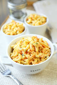 This classic side dish features elbow macaroni smothered in a mayonnaise dressing. Skinny Hawaiian Macaroni Salad Pickled Plum Easy Asian Recipes