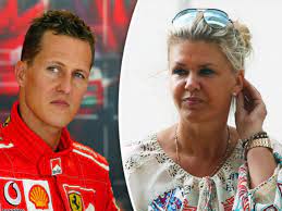 Born 2 march 1969) is a german animal rights activist and accomplished horse rider. Michael Schumacher S Wife Loses 50 000 Euro Lawsuit Over New Love Magazine Front Page Daily Star