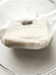 If the food coloring is a powder or gel, do not rub with your hand or cloth because that will push it even deeper into the fabric. How To Make Sanding Sugar Using Only 2 Ingredients Scrambled Chefs