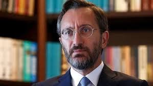 Twitter'da, soçi'de, yüksek istişare kurulu'nda, cuma namazı çıkışında o var hep muktedirin hemen. Fahrettin Altun Dan Kotu Insanlara Mesaj Boldmedya