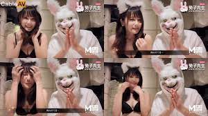國產麻豆AV 兔子先生系列合集讓日本女優優奈變身兔女郎- CableAV