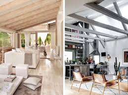 Tes poutres en bois ne sont pas si désagréable que cela. Poutres Apparentes 20 Facons De Les Valoriser