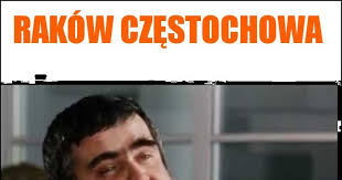 Od sezonu 2019/20 klub po 21 latach przerwy występuje w ekstraklasie. Rakow Czestochowa Memy Gify I Smieszne Obrazki Facebook Tapety Demotywatory Zdjecia