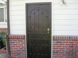 A metal threshold plate is usually installed across the bottom of the door with most titan installations. 11 Security Screen Doors Ideas Security Screen Door Security Screen Doors