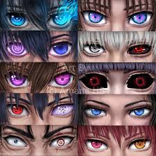 Show pictures of anime eyes. Artstation Anime Eyes Amana Hb