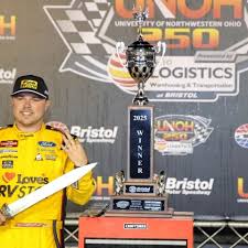 Riggs takes UNOH 250 and Crews scores Bush's Beans 200 in thrilling  Thursday doubleheader | News | Media | Bristol Motor Speedway