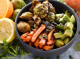 Bowl D Hiver Recette Recette A Base De Legumes Recette Recettes De Cuisine