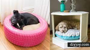 This page has 10 free dog bed patterns for pups big and small. 31 Creative Diy Dog Beds You Can Make For Your Pup