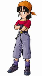 Dragon Ball Gt Pan Publish With Glogster Personajes De Dragon Ball Goku Y Bulma Dragones