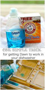 2 Ingredient Homemade Dishwasher Detergent Binkies And Briefcases Homemade Dishwasher Detergent Homemade Dishwasher Soap Dishwasher Detergent Recipe