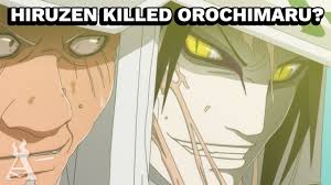 Naruto'S Biggest Mistake Is Still Orochimaru'S Redemption