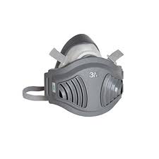 3m 1700 Particulate Filter Holder For 3m 1200 1744 1744c Taishan Filter Pertahanan Cocok