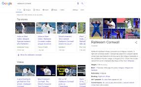 26 years, as in 2019) in antigua and barbuda. When You Google Rahkeem Cornwall The First Image Result Is A Picture Of Dwayne Leverock From Bermuda Cricket