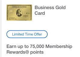 4 what are membership points worth? Earn 75 000 Membership Reward Points With Amex Business Gold Card Sign Up Bonus Last Day Running With Miles