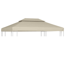 Pavillon osiris 3x4m, sand varenummer pa20067. Vidaxl Pavillon Abdeckung 310 G M 3x4 M Ersatzdach Plane Dach Mehrere Auswahl S Ebay