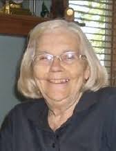 Obituary information for Martha Jane Williams