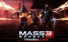 Mass effect 2 no intro fix #2; Mass Effect 3 Rebellion Pack Bioware Blog