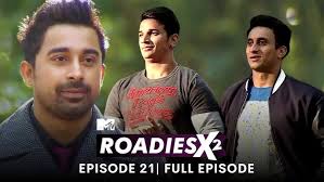 MTV Roadies X2