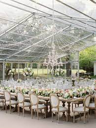 College Sweethearts Say I Do With This Ultra Glam Clear Tented Wedding Dfw Wedding Venues Dallas Wedding Venues Dallas Wedding Reception