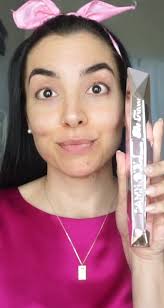 Loving the @toofaced DAMN GIRL! MASCARA. My REAL lashes are so thick and  black! 😍 #TFDamnGirl #Ad