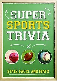What is the diameter of a basketball hoop in inches? Super Sports Trivia Stats Facts And Feats Publications International Ltd 9781680220148 Amazon Com Books