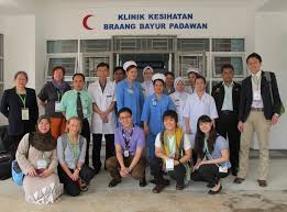 Ground floor, block 7, sl 1, lot 482, jalan kota padawan, batu 10, kota padawan, 93250 kuching, sarawak, malaisia. Global Family Doctor Wonca Online