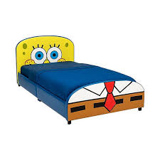 Nickelodeon spongebob twin comforter set, 1 each. Delta Children Spongebob Squarepants Twin Bed Bed Bath Beyond