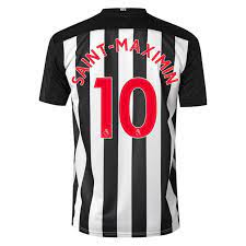 Daraufhin wechselte ba zur saison 2011/12 zu newcastle united. Puma Newcastle United Allan Saint Maximin Home Shirt 2020 2021 Domestic Replica Shirts Sportsdirect Com
