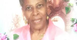 Edith Maria Saunders