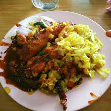 Nasi lan kedah terkenal dengan lauk sotong kembang, tetapi jika anda mahukan sesuatu simple, restoran ini juga menyediakan nasi kandar berlaukkan ayam hanya untuk rm5.50. Nasi Lan Kedah Tempat Makan Menarik Di Shah Alam Tempat Menarik