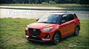 1992 daihatsu rocky expert review. Daihatsu Rocky Interior Exterior Daihatsu Rocky Launched In Japan Youtube
